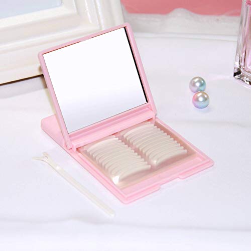 Breathable Eyelid Tapes - 480Pcs/240 Pairs Invisible One Side Sticky Double E...