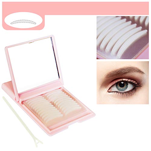 Breathable Eyelid Tapes - 480Pcs/240 Pairs Invisible One Side Sticky Double E...