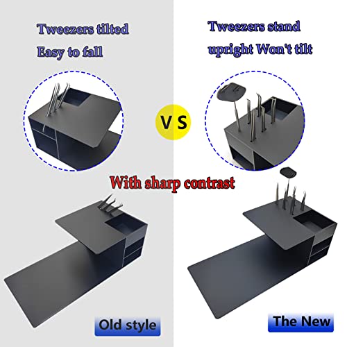 Eyelash Extension Pillow Shelf Stand,Professional Lash Makeup Supplies Displa...