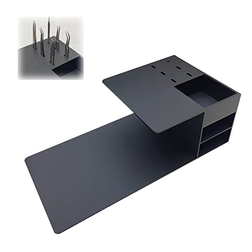 Eyelash Extension Pillow Shelf Stand,Professional Lash Makeup Supplies Displa...