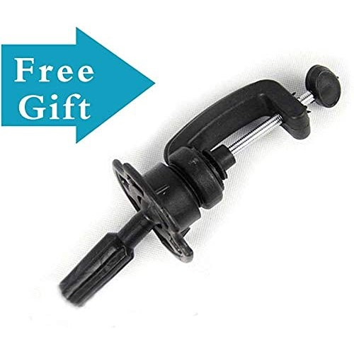 ZMS Female Bald Training Mannequin Head Beige Cosmetology Training Head Wig M...