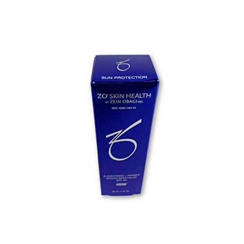 ZO Skin Health Sunscreen + Primer, Broad-Spectrum SPF 30