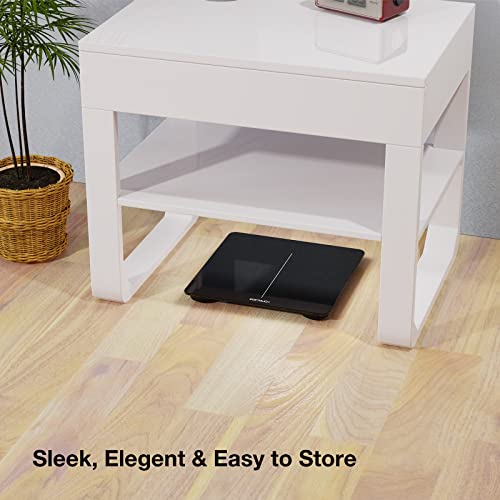 ZOETOUCH Digital Body Weight Bathroom Scale, Weighing Scale, Step-On Technolo...