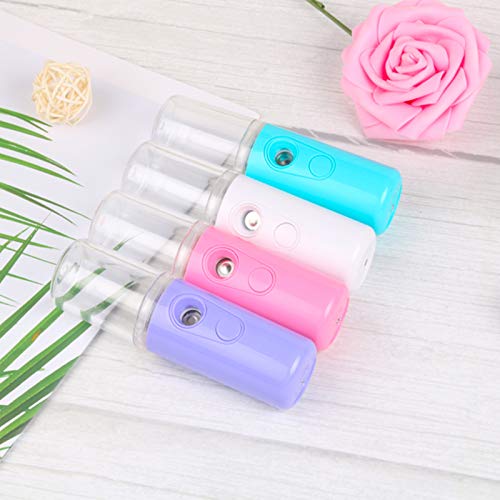 Mini Facial Mister, Portable Sprayer with USB Charging Port, Nano Spray Humid...