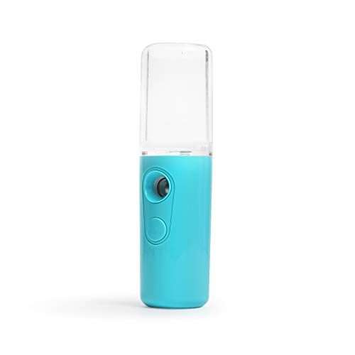 Mini Facial Mister, Portable Sprayer with USB Charging Port, Nano Spray Humid...