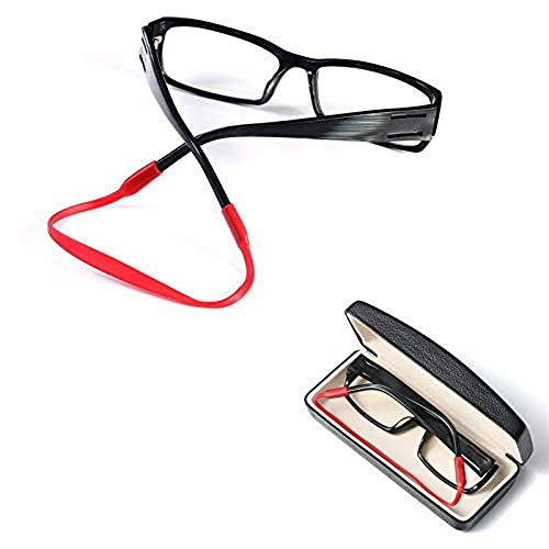 12 Colors Anti-slip Glasses Strap Sports Glasses Strap Holder for Kids,Glasse...