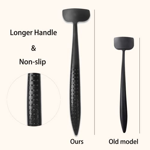 Eyeshadow Stamp Eyeshadow Crease Line Kit - Silicone Eyeshadow & Eyeliner App...