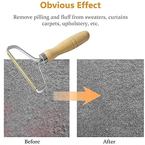 2 Pack Portable Lint Remover,Lint Remover, Portable Pet Hair Remover, Clothes...