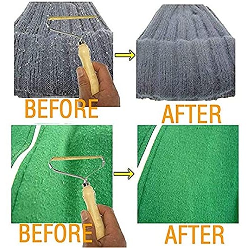 2 Pack Portable Lint Remover,Lint Remover, Portable Pet Hair Remover, Clothes...