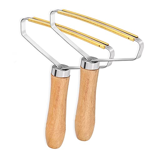 2 Pack Portable Lint Remover,Lint Remover, Portable Pet Hair Remover, Clothes...