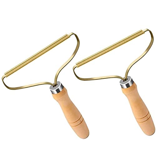 2 Pack Portable Lint Remover,Lint Remover, Portable Pet Hair Remover, Clothes...