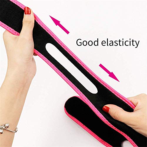 Face Lift Mask Face Slimming Belt Anti Wrinkle Lift V Face Line Face Lifting ...