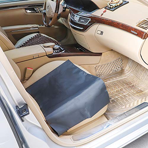 Transfer Board Tubular Slide Sheet for Vehicles, Wheelchairs and Bed Transfer...