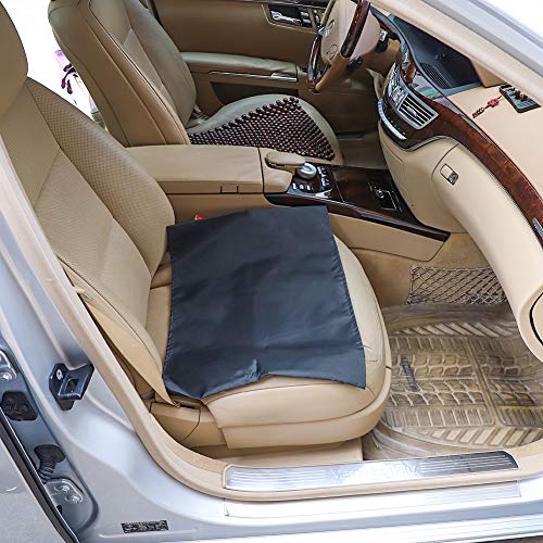 Transfer Board Tubular Slide Sheet for Vehicles, Wheelchairs and Bed Transfer...