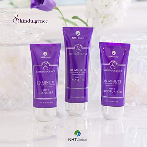 New Skindulgence® 30-Minute Non Surgical Facelift System (Paraben-free)