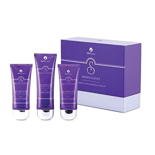 New Skindulgence® 30-Minute Non Surgical Facelift System (Paraben-free)
