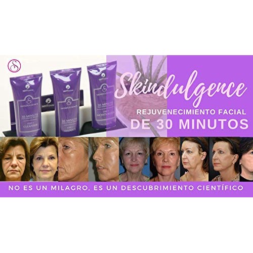 New Skindulgence® 30-Minute Non Surgical Facelift System (Paraben-free)