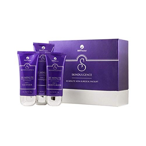New Skindulgence® 30-Minute Non Surgical Facelift System (Paraben-free)