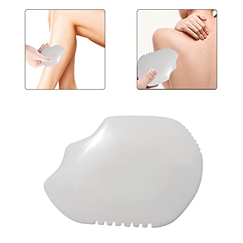 Gua Sha Scraping Massage Tools, Bian Stone Traditional Acupuncture Massage To...