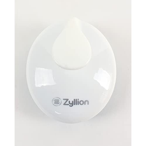 Zyllion Hair Shampoo Brush and Scalp Massager Care for Dandruff Removal, Scru...