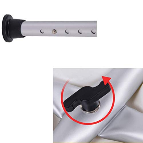 ZYLZL Shower Chair,Bathtub Seat Easy Clean Adjustable Shower Chair/Pregnant S...