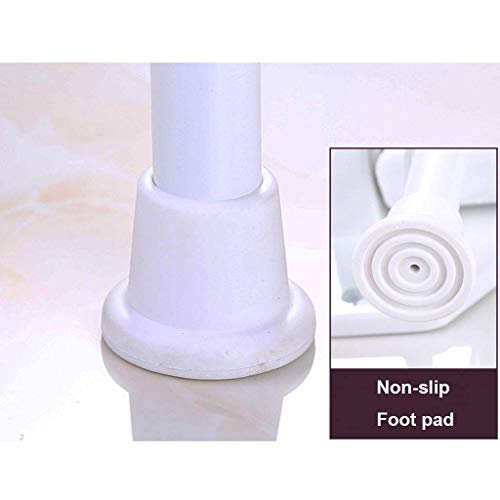 ZYLZL Shower Chair,Bathtub Seat Folding Shower Seat Bench Wall Shower Chair, ...