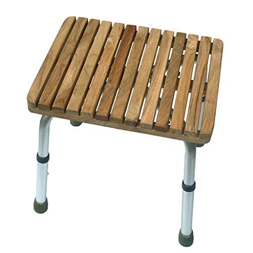 ZYLZL Shower Chair,Ergonomic Shower Seat/Bench Pregnant Woman Bath Stool Non-...