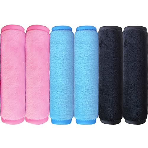 Makeup Remover Towel (6 Pack), Reusable Microfiber Makeup Remover Cloth Remov...