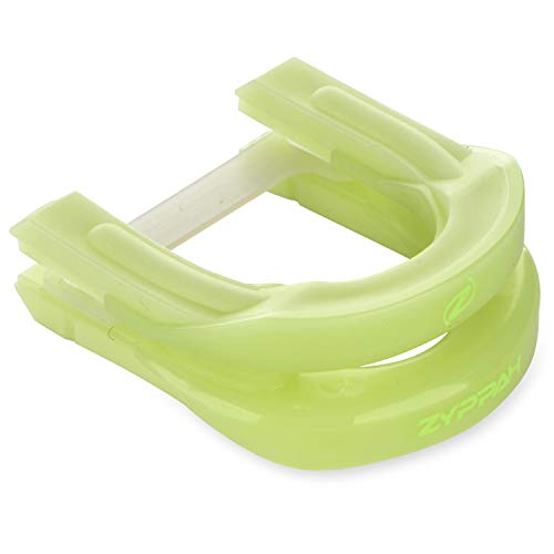 ZYPPAH Anti Snoring Hybrid Oral Appliance Mouthpiece Stop Snoring Sleep Aid S...