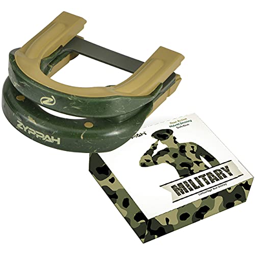 ZYPPAH Anti Snoring Hybrid Oral Appliance Mouthpiece Stop Snoring Sleep Aid S...