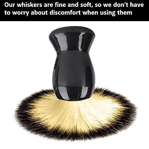 Shaving Brush Set, Shaving Brush Stand Holder and Soap Bowl Mug Set, Razor Br...