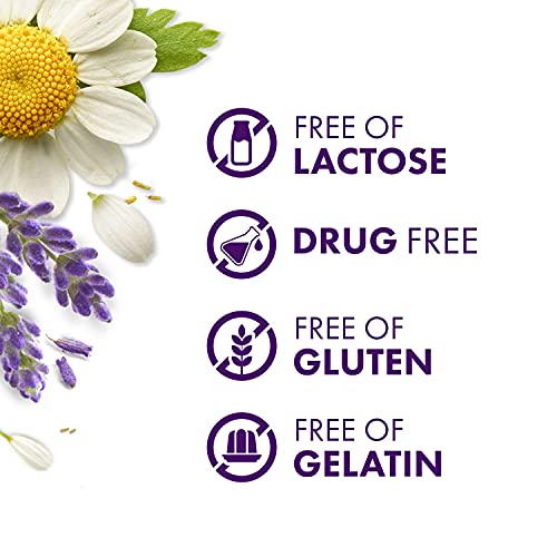 ZzzQuil Pure Zzzs, Melatonin Sleep Aid Gummies with Lavender, Valerian Root a...