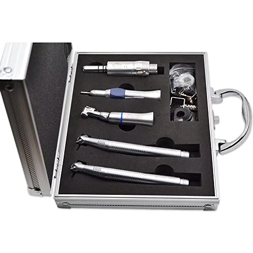 Cleaning Effect Fluent Outline Motor Set with Box