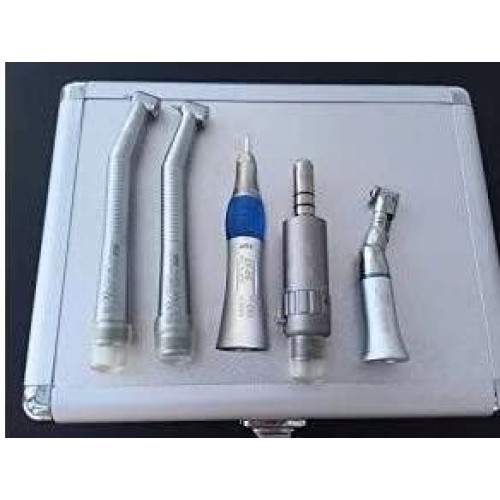 Cleaning Effect Fluent Outline Motor Set with Box