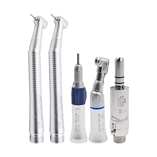 Cleaning Effect Fluent Outline Motor Set with Box