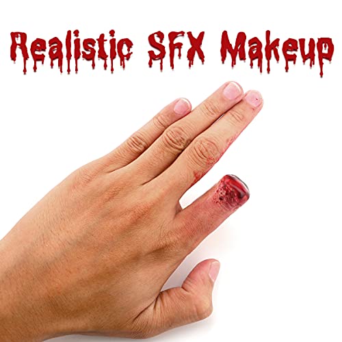 Depvision Cosmetics Modeling Scar Wax (3.53oz) with Double Ended Spatula for ...