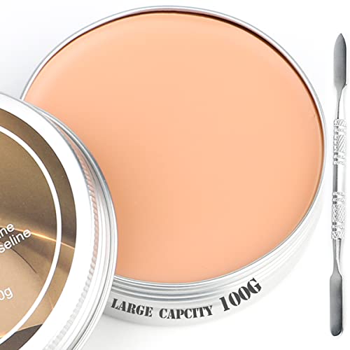 Depvision Cosmetics Modeling Scar Wax (3.53oz) with Double Ended Spatula for ...