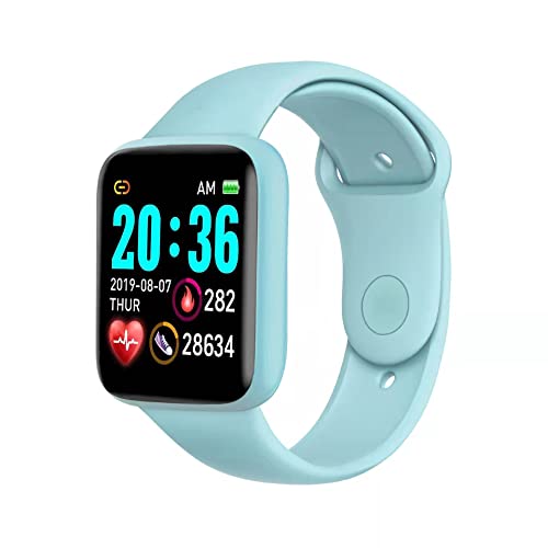 Smart Watch with Blood Pressure, Blood Oxygen Monitor, Fitness Tracker with H...