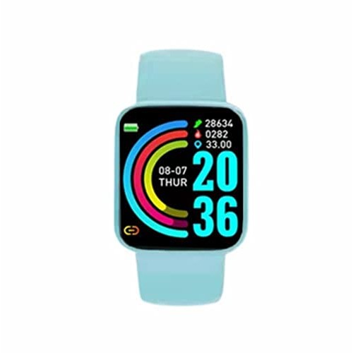 Smart Watch with Blood Pressure, Blood Oxygen Monitor, Fitness Tracker with H...