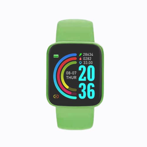 Smart Watch with Blood Pressure, Blood Oxygen Monitor, Fitness Tracker with H...